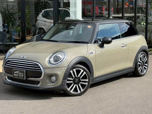 MINI HATCH