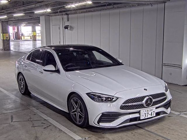 MERCEDES-BENZ C-CLASS