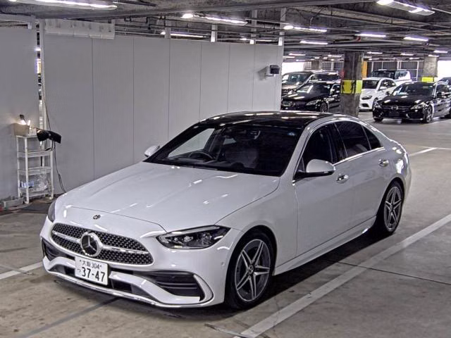 MERCEDES-BENZ C-CLASS