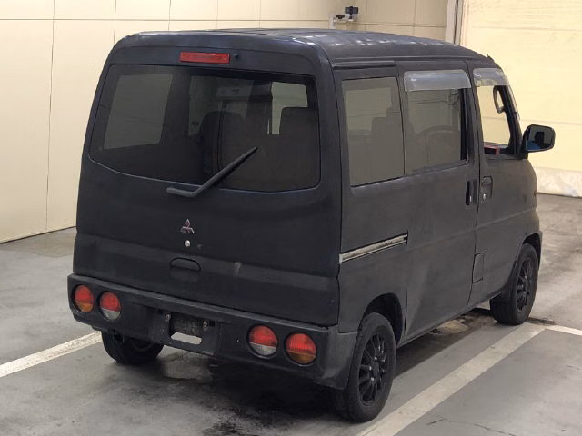 MITSUBISHI TOWN BOX