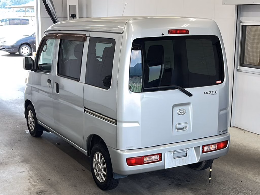 DAIHATSU HIJET