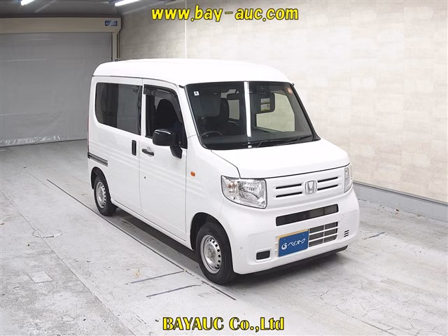 HONDA N-VAN