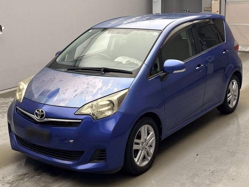 TOYOTA RACTIS