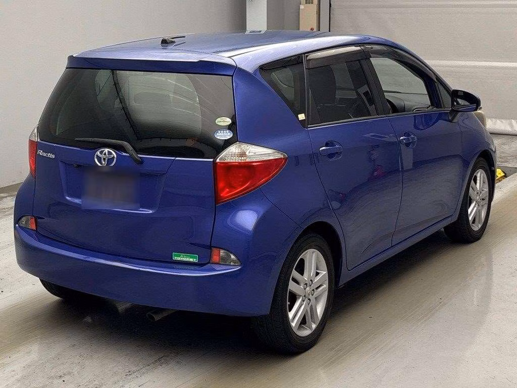 TOYOTA RACTIS