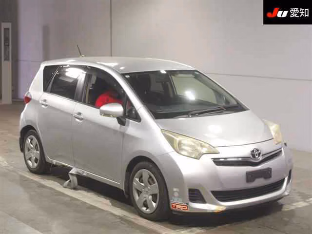 TOYOTA RACTIS