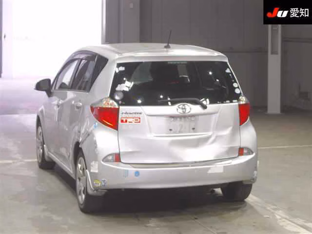 TOYOTA RACTIS