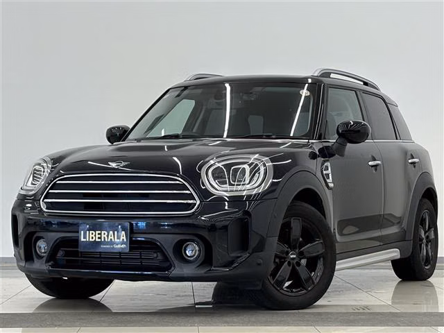 MINI Crossover
