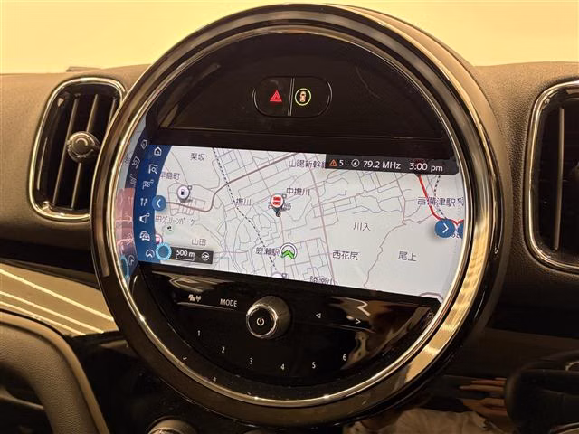 MINI CROSSOVER