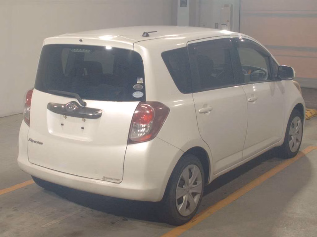 TOYOTA RACTIS