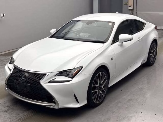 Lexus RC300h