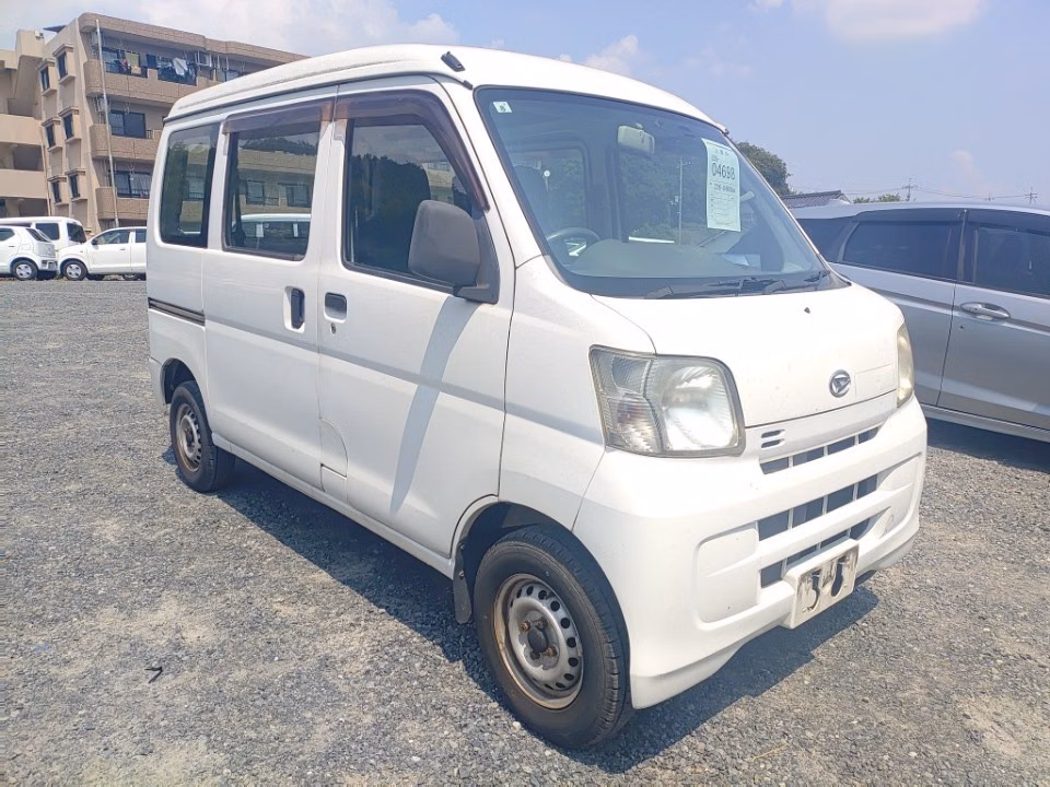 DAIHATSU HIJET