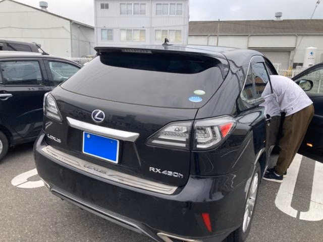 LEXUS RX450H