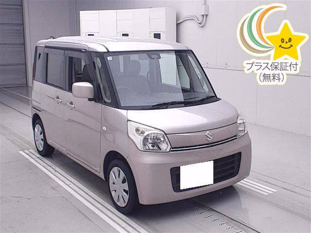 Suzuki Spacia