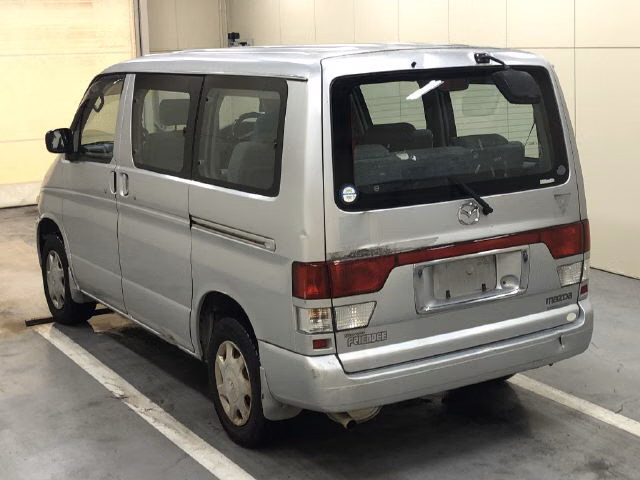 MAZDA BONGO FRIENDEE