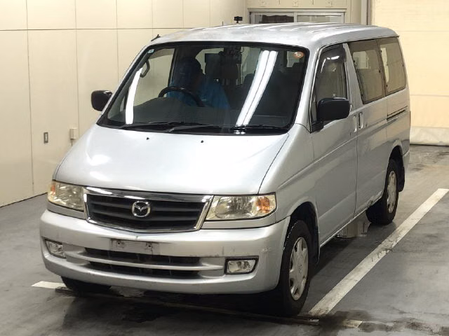 MAZDA BONGO FRIENDEE