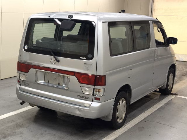 MAZDA BONGO FRIENDEE