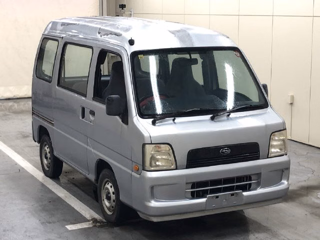 SUBARU SAMBAR