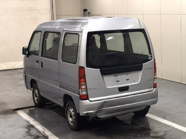 SUBARU SAMBAR