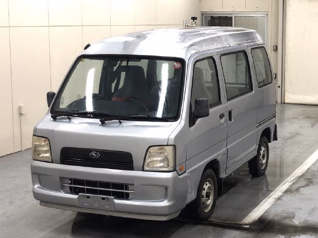 SUBARU SAMBAR