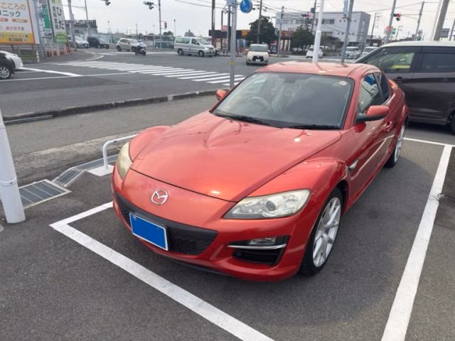 MAZDA RX-8