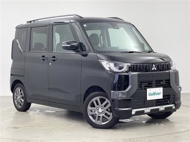 Mitsubishi Delica Mini