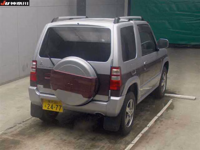 MITSUBISHI PAJERO MINI