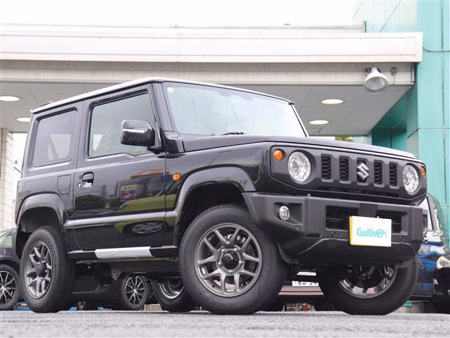 SUZUKI JIMNY