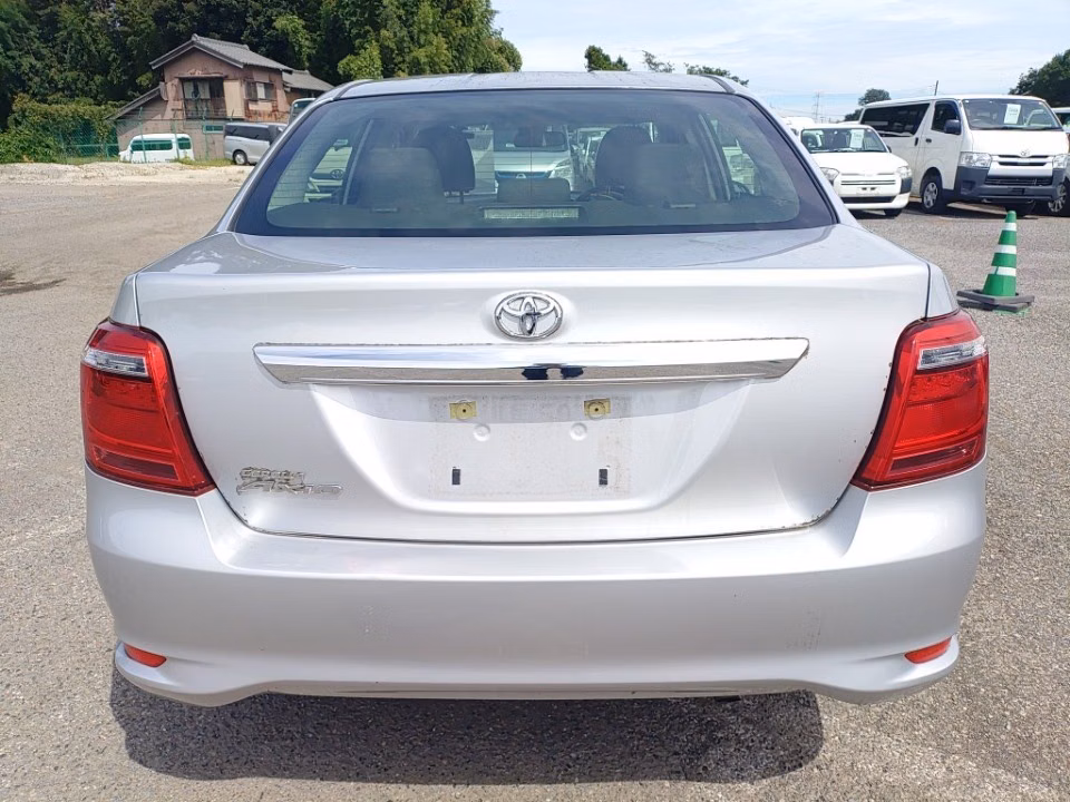 TOYOTA COROLLA AXIO