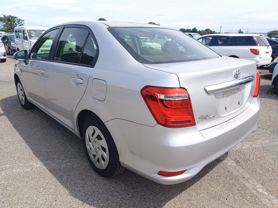 TOYOTA COROLLA AXIO