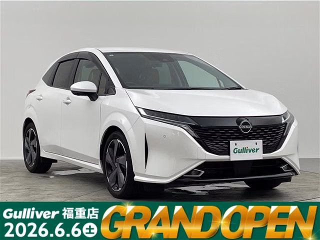 Nissan Aura