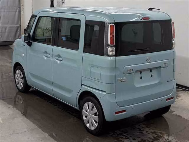 MAZDA FLAIR WAGON