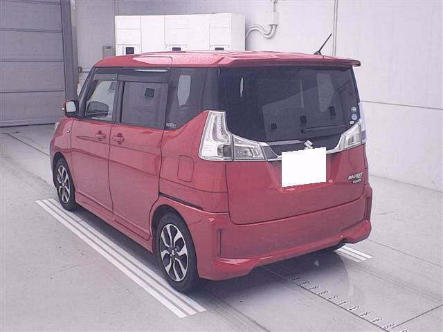 SUZUKI SOLIO
