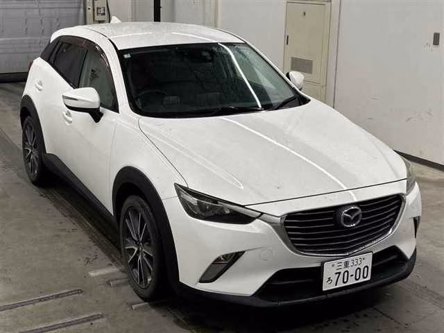 MAZDA CX-3