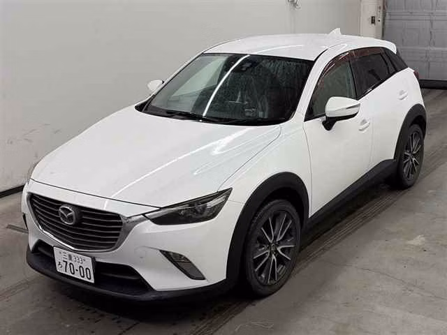 MAZDA CX-3