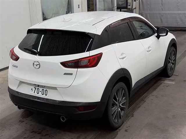 MAZDA CX-3