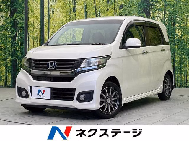 HONDA N-WGN