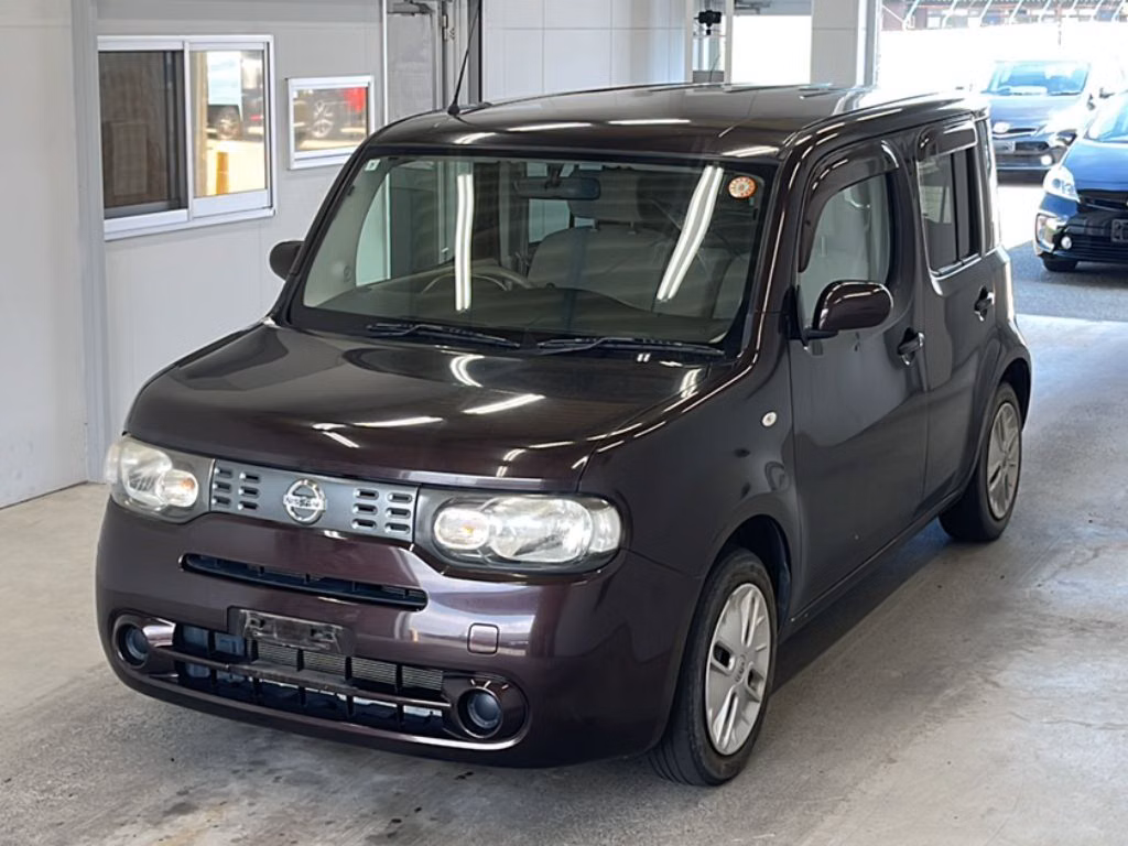 NISSAN CUBE