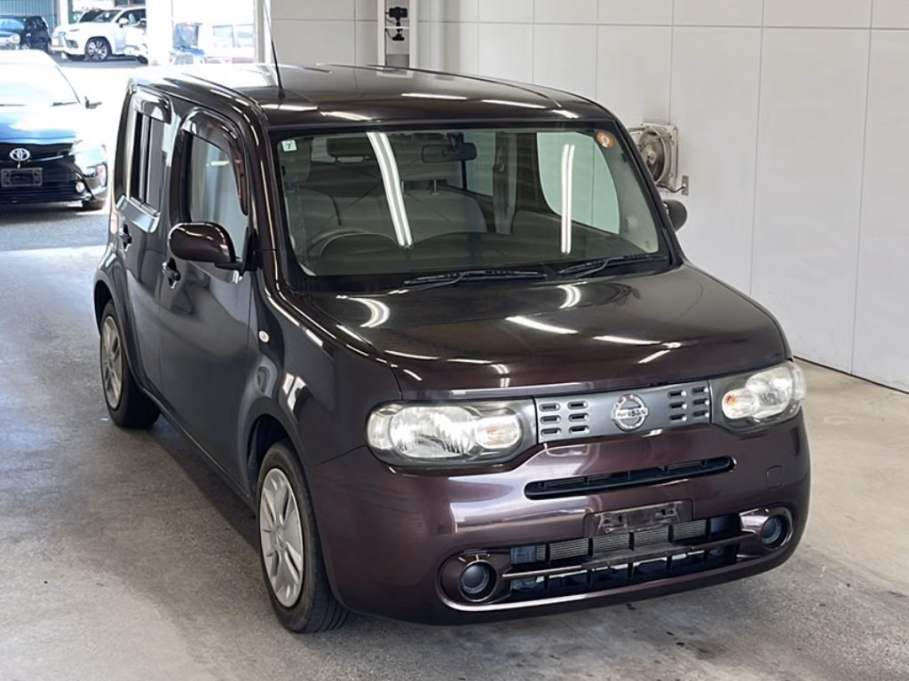 NISSAN CUBE