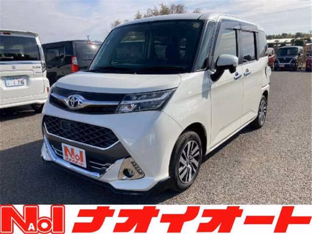 TOYOTA TANK