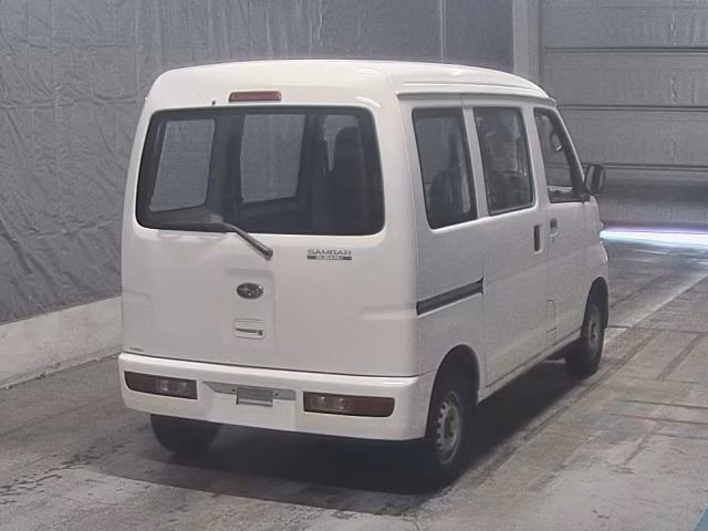SUBARU SAMBAR