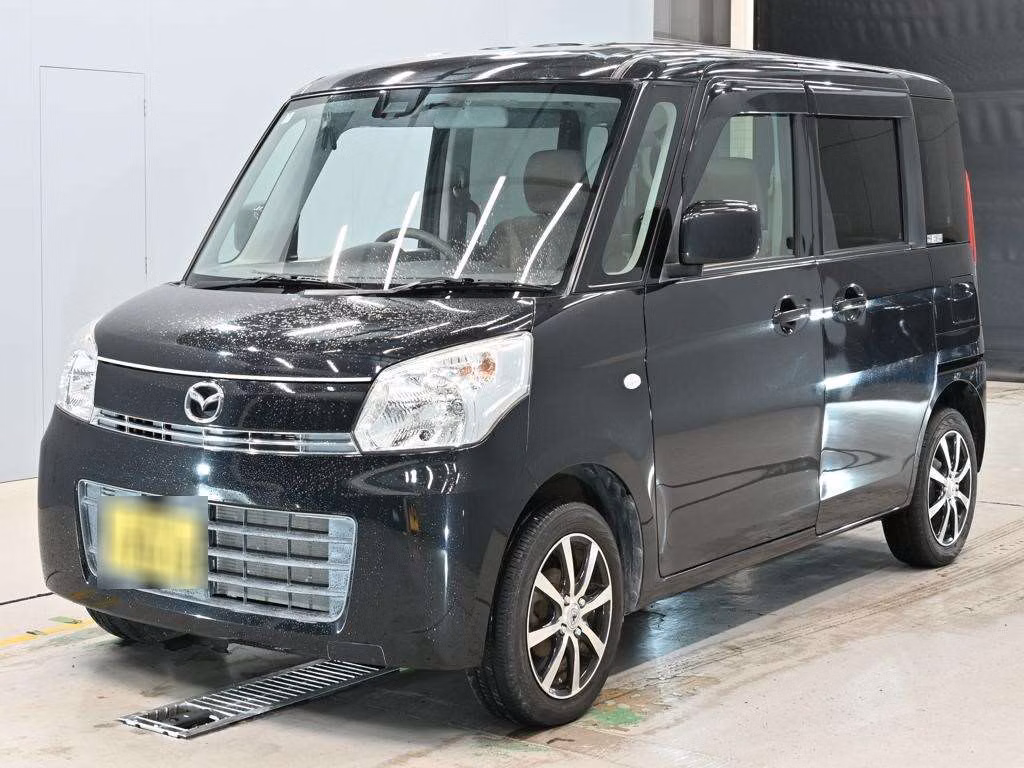 MAZDA FLAIR WAGON