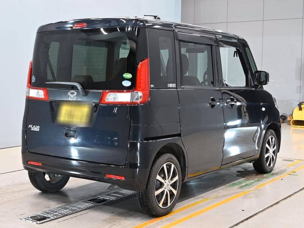 MAZDA FLAIR WAGON