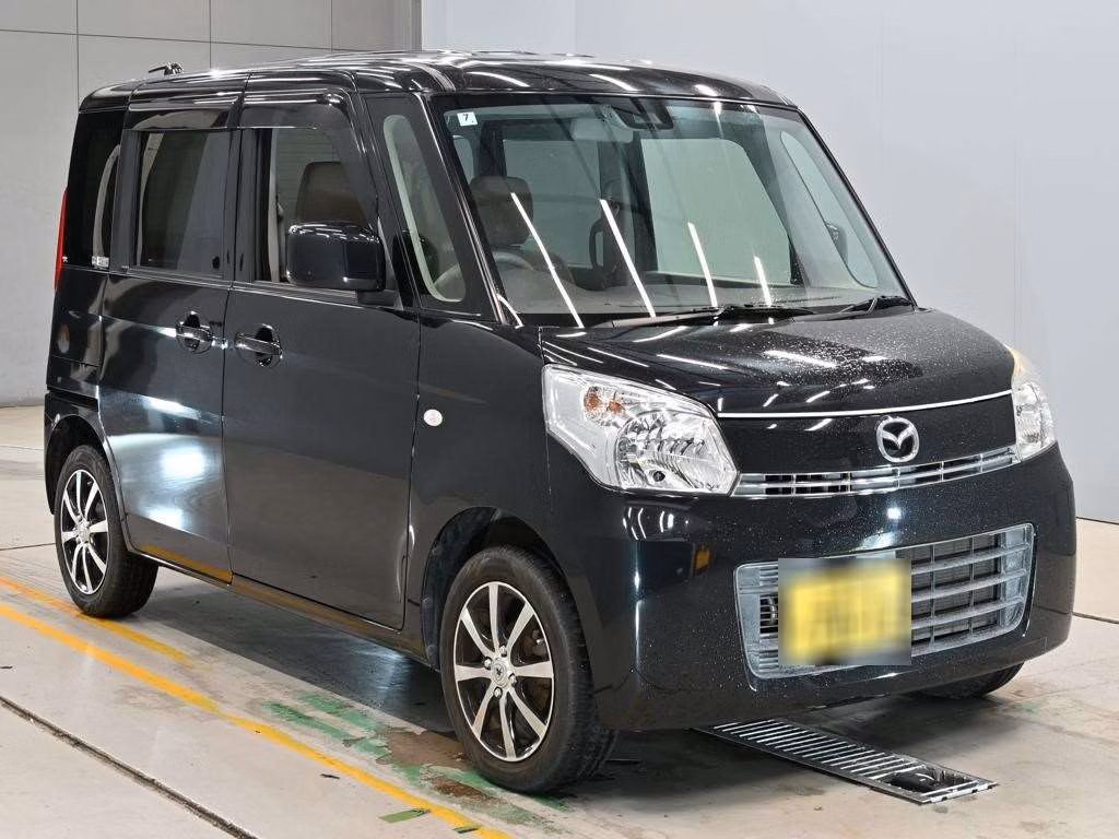MAZDA FLAIR WAGON