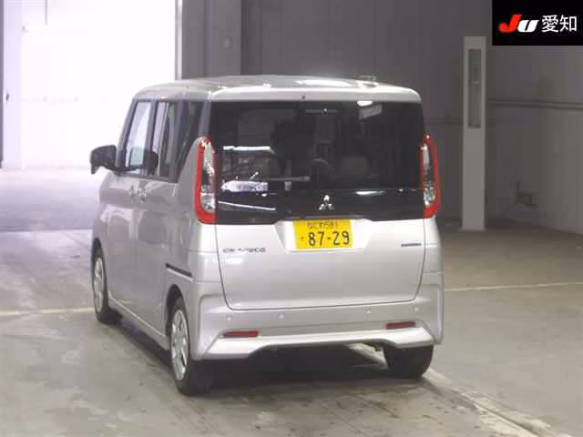 MITSUBISHI EK SPACE