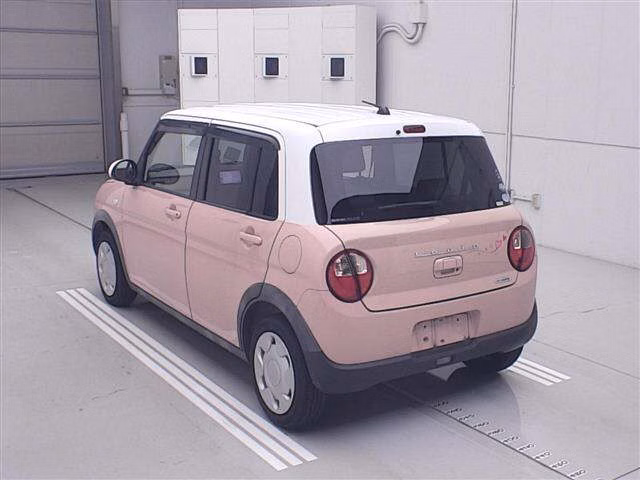 SUZUKI ALTO LAPIN
