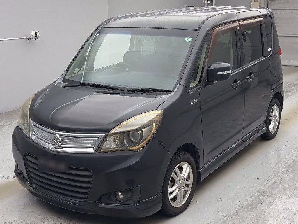 Suzuki Solio