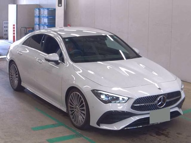 MERCEDES-BENZ CLA-CLASS