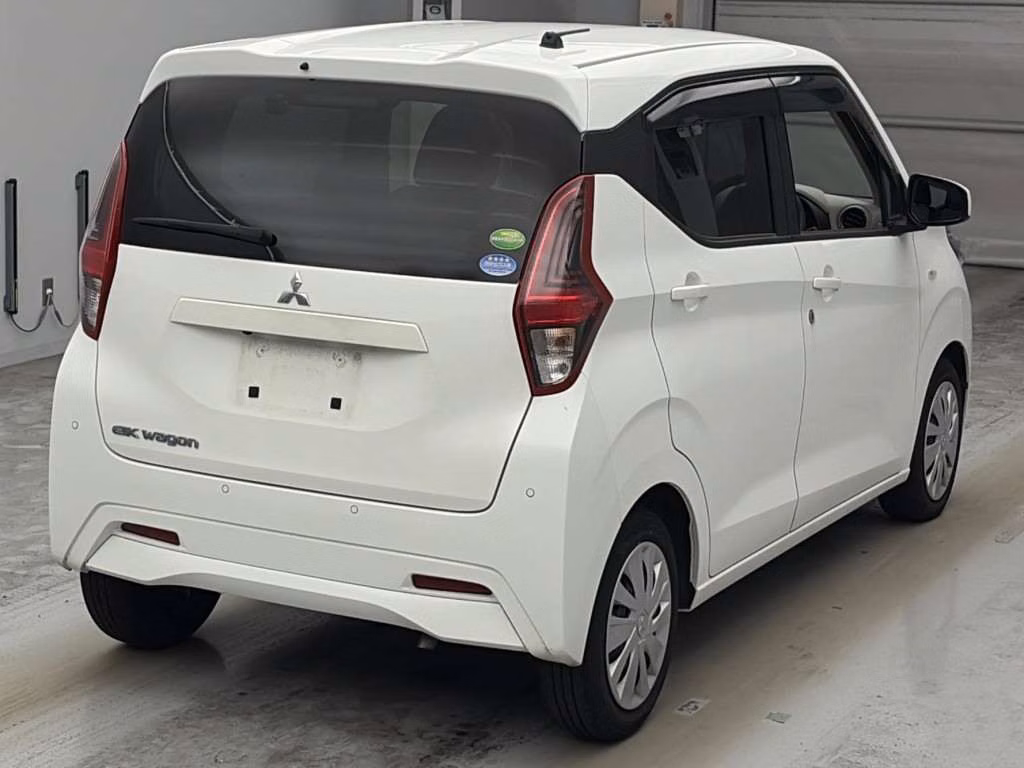 MITSUBISHI EK WAGON