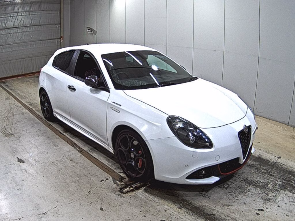 Alfa Romeo Giulietta
