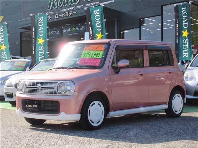 SUZUKI ALTO LAPIN